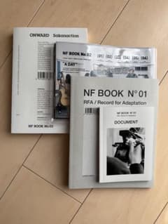サカナクション　NF BOOKのサムネイル