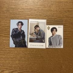 原因は自分にある。 桜木雅哉 Yes!東京 HMV トレカ ミニフォトのサムネイル