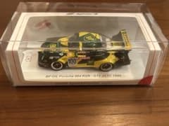 SPARK 1/43 BPOIL ポルシェ964 RSR GT1 JGTC'95 SPARK 1/43 BPOIL ポルシェ964 RSR GT1 JGTC'95 - メルカリ