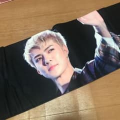 EXO セフン スローガンのサムネイル