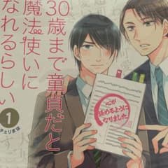 30歳まで童貞だと魔法使いになれるらしい 1のサムネイル