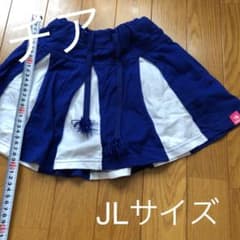 チア Pomche スカンツ！JLサイズのサムネイル