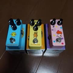 Effects Bakery　空間系エフェクターのサムネイル