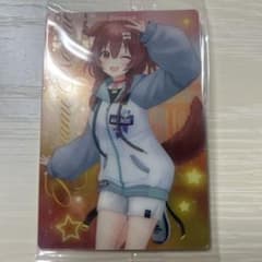 ホロライブウエハースカード 戌神ころねのサムネイル