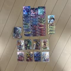 ガンバレジェンズ カード 大量セットのサムネイル