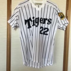 藤川選手　ユニホームのサムネイル