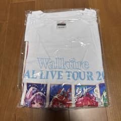 マクロスΔ ワルキューレ LIVE TOUR 2023 Tシャツ XLのサムネイル