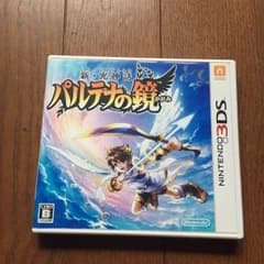 パルテナの鏡 3dsソフトのサムネイル