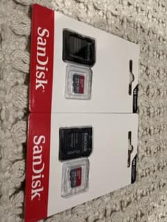 SanDisk microSD カード 256GB UHS-I U1 2枚セットのサムネイル