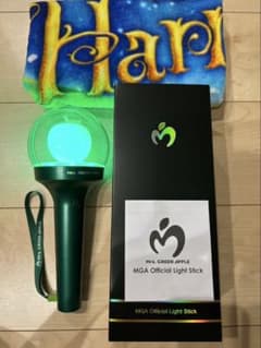 ミセスグリーンアップル ゼンジンMGA Official Light Stick | Buyee