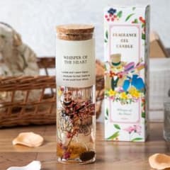 Donguri Closet Exclusive Ghibli Whisper of the Heart Gel Candle