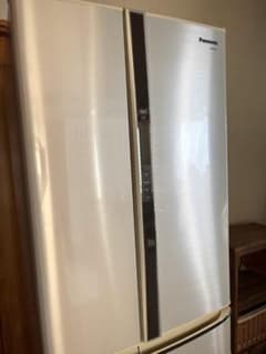 パナソニック 冷蔵庫 NR-F434T-N - メルカリ