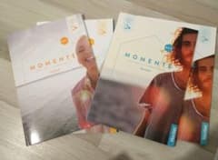 MOMENTE A2.1 ドイツ語参考書のサムネイル