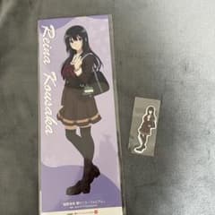 2026 京阪電車 響け！ユーフォニアムA3短冊ポスター ステッカー 高坂麗奈のサムネイル
