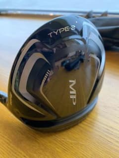 ミズノ　ドライバー　mp type2のサムネイル