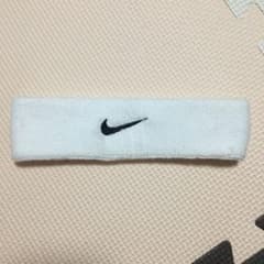 NIKE ナイキヘアバンド値下げのサムネイル
