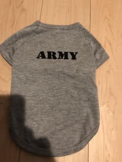 犬服 ARMY（ダックス用）のサムネイル