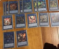 遊戯王 閃刀姫 デッキパーツ まとめ売りのサムネイル