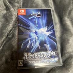 ポケットモンスターブリリアントダイヤモンドのサムネイル