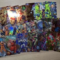 ドラゴンボールヒーローズ cpまとめ 20枚セット キャンペーン - メルカリ