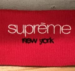 supreme new era ヘアバンドのサムネイル