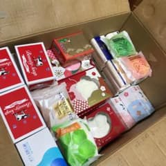固形石鹸　色々77個セットのサムネイル