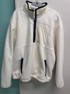 GAP ARCTIC FLEECE ハーフジップ フリースジャケット Lのサムネイル