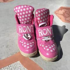 値下げ♡RONIスニーカー23cm♡のサムネイル