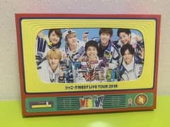 ジャニーズWEST WESTV 初回DVDのサムネイル