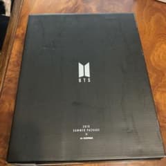 BTS 2019 サマーパッケージのサムネイル