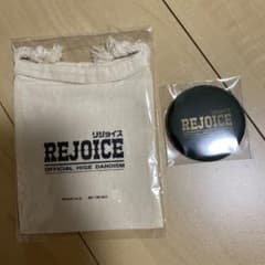 ヒゲダン　『Rejoice』 限定特典のサムネイル