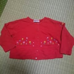 ミキハウス★カーディガンのサムネイル