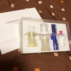 シャンソン化粧品 スターターキットのサムネイル