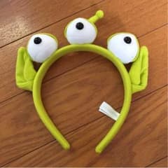 ディズニー被り物のサムネイル