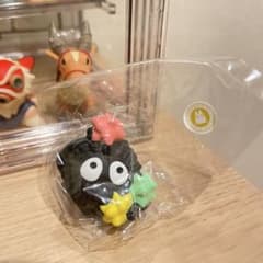 스튜디오 지브리 센과 치히로의 신은 가리비 손가락 인형