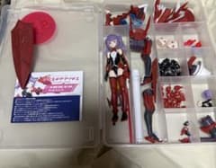 コトブキヤ アリス・ギア・アイギス 一条綾香 プラモデル ジャンク MSG