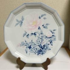 上品な絵皿☆彡 ノリタケのサムネイル