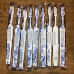 テペ9本ジェントルケア 歯ブラシ 9本セットのサムネイル