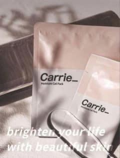 12/22まで限定価格】carrie_ 河村真木子さん 炭酸パック - メルカリ