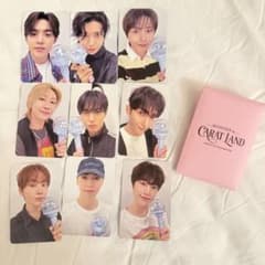 seventeen カラットゾーン CARATZONE トレカ コンプ - メルカリ