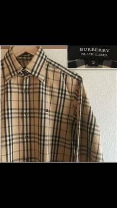 三陽商会 Burberryシャツのサムネイル