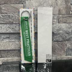 【非売品】ベストプラクティス キーホルダー グリーンリボンのサムネイル