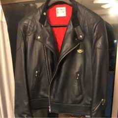 ルイスレザー  ライダースジャケットのサムネイル