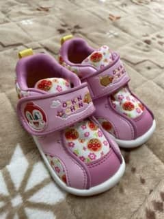 アンパンマン　女の子　靴　スニーカー　13.0のサムネイル