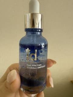 id Real After Care EXOBALL AMPOULE 30mlのサムネイル