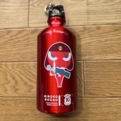 케로로 군조 10주년 기로로 오장 알루미늄 병 수통 레어 희소