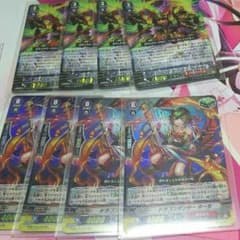 ヴァンガード オーバーロード セットのサムネイル