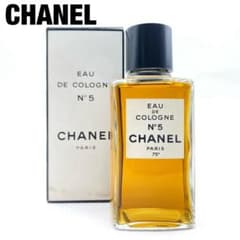 CHANEL 오데콜론 No5