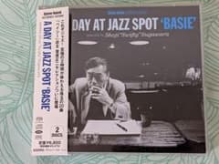 A DAY AT JAZZ SPOT 'BASIE' SACD 2枚組のサムネイル
