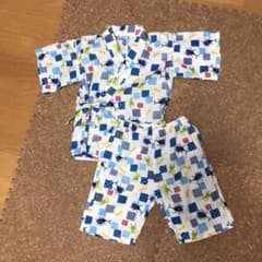 甚平 男の子 100のサムネイル